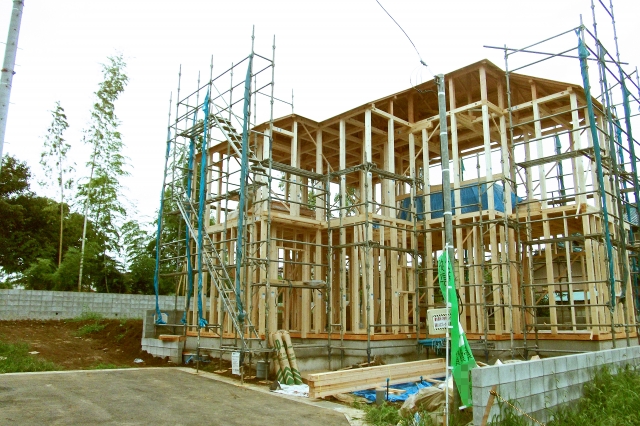 注文住宅を建てるまで画像