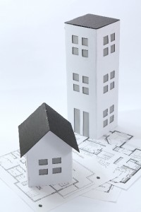 賃貸併用型住宅 自宅部分は何階がベスト？画像