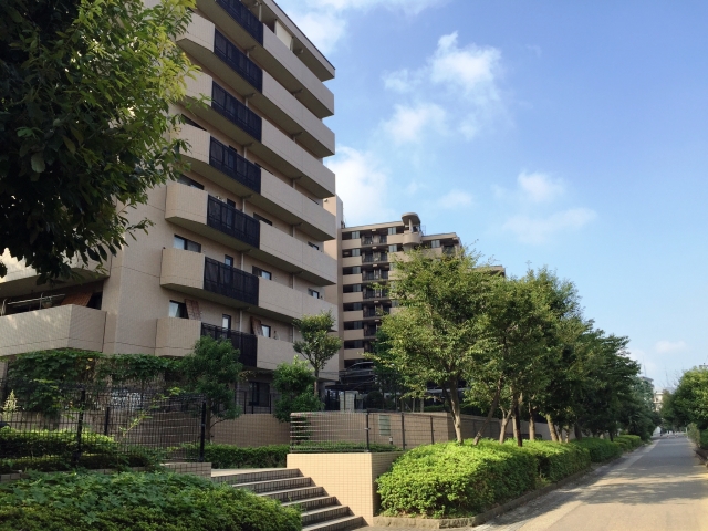 都内新築マンション相場画像