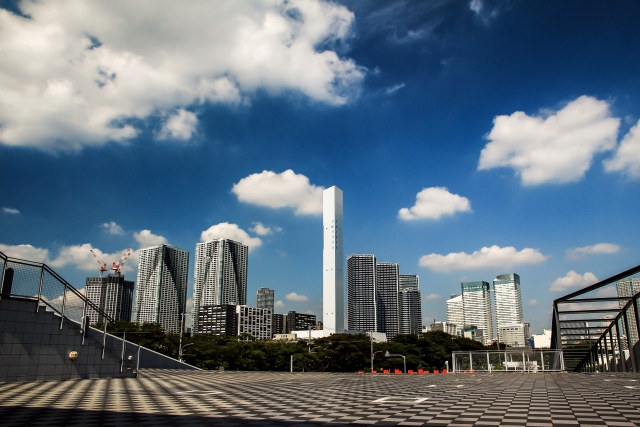 三井都内新築マンション画像
