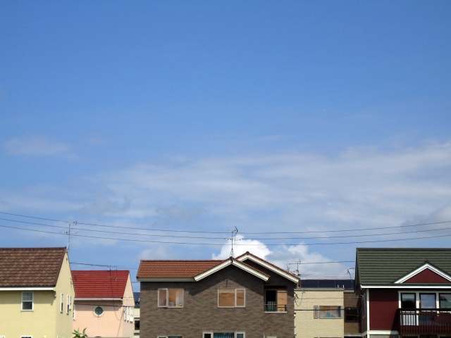 建売り住宅を素敵に暮らす画像