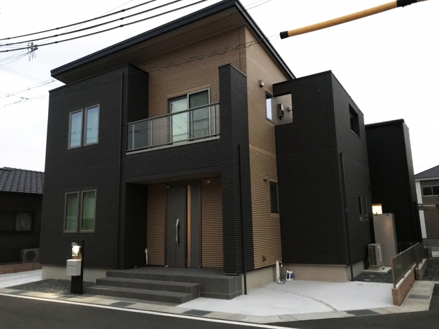 注文住宅　メリットイメージ画像